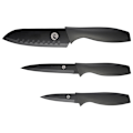 Miniatyrbillede 1 af 3: Masterchef Essential Knife Set med 3 knive - Kendt fra MasterCh