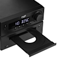 Miniatyrbillede 5 af 6: Ministereo med CD, Bluetooth 5.3, USB og FM-radio - 2 x 25 W RM