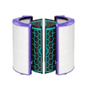 Miniatyrbillede 1 af 7: HEPA-Filter til Dyson TP04 / DP04 / HP04