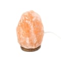Miniatyrbillede 1 af 2: Saltlampe - skaber harmoni og fremmer afslapning i hjemmet