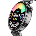Miniatyrbillede 2 af 4: XO GT4 Mini smartwatch med 1,32" AMOLED-skærm og IP68-klassific