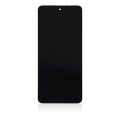 Miniatyrbillede 1 af 2: LCD-skærm til Xiaomi Poco X4 GT - Sort