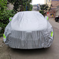 Pikkukuva 1 / 7: Auton suojapeite 450x175x150cm