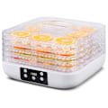Miniatyrbillede 1 af 3: Ströme Vita 2 dehydrator tørreovn - kraftfuld og sikker fødevar