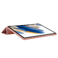 Miniatyrbillede 5 af 5: Trifold-etui til Samsung Galaxy Tab A8 10,5" 2021 - Rosaguld