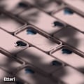 Miniatyrbillede 8 af 9: Etteri silikoneetui med MagSafe til iPhone 16 - Lyserød