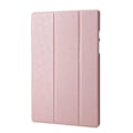 Miniatyrbillede 2 af 5: Trifold-etui til Samsung Galaxy Tab A8 10,5" 2021 - Rosaguld