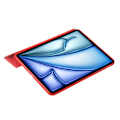 Miniatyrbild 6 av 6: Fodral med ställfunktion till iPad Air 11 (2024) - Röd