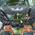 Miniatyrbild 4 av 4: Fiskespöhållare för bilen