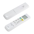 Miniatyrbillede 4 af 6: Fjernbetjening til DAIKIN Air Conditioner ARC480A1
