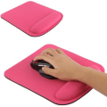 Pikkukuva 1 / 4: Ergonominen hiirimatto - Roosa Väri