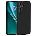 Miniatyrbillede 2 af 5: Etteri Silikoneskal til Samsung Galaxy S24 - Svart
