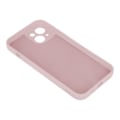Pikkukuva 1 / 2: Silikonikotelo iPhone 15 - vaaleanpunainen