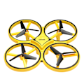 Miniatyrbillede 3 af 6: Denver DRO-170 drone med stabilisator, håndkontrol og seks-akse