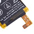 Miniatyrbillede 3 af 3: Batteri til Apack APP00221