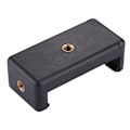 Miniatyrbillede 3 af 9: Universal mobilholder med kamerafæste / Selfiestick-fæste