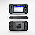 Miniatyrbillede 4 af 4: iCarsoft BMM V3.0 Bildiagnostik