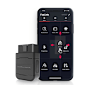 Pikkukuva 1 / 4: OBD ELM327 Bluetooth 4.2 auton diagnostiikka Apple ja Androidil