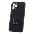 Miniatyrbillede 1 af 3: Bagcover med kamerabeskyttelse og mobilring til Samsung Galaxy