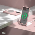 Miniatyrbild 4 av 5: Etteri Silikonskal till Samsung Galaxy S24 Ultra - Rosa