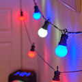 Pikkukuva 2 / 3: Denver Smart LED Partylight SLP-510 – 10 säädettävää RGB-väriva