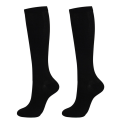 Pikkukuva 2 / 5: Tukisukat nylonia koko L/XL - Musta