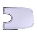Miniatyrbild 4 av 7: Hårtvättsbricka / hårtvättsbord med flexibelt fäste