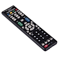 Miniatyrbillede 4 af 8: Universalfjernbetjening til Sharp LCD-, LED- og plasma-tv'er