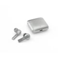 Pikkukuva 4 / 4: Ledwood Titan TWS True Wireless In-Ear kuulokkeet - hopea