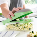 Pikkukuva 2 / 7: InnovaGoods 7in1 Vihannesleikkuri