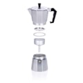 Miniatyrbillede 2 af 3: Trådløs perkolator med kapacitet til 6 kopper kaffe