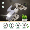 Miniatyrbillede 8 af 10: Sensor-LED-skabslampe / garderobedørslampe - 10-pak