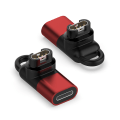 Miniatyrbild 1 av 3: Laddningsadapter med lightning till Garmin-klockor
