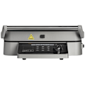 Miniatyrbillede 3 af 5: Ströme Sizzle 'n Snack Shack bordgrill med smarte temperaturind