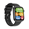 Miniatyrbillede 4 af 4: Forever Smartwatch IGo Watch 3 JW-500 - Sort