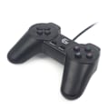 Miniatyrbillede 2 af 3: Gembird kablet controller til PC - Sort