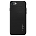 Pikkukuva 1 / 3: Spigen Liquid Air kotelo iPhone 7 / 8 / SE 2020 / SE 2022 - mus