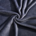 Miniatyrbild 2 av 2: Filt i Microfiber 200x150cm - Mörkgrå
