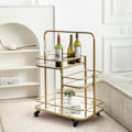 Miniatyrbild 3 av 5: Serveringsvagn / Drinkvagn