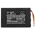 Miniatyrbild 2 av 3: Batteri till Logitech G933 / G533 / G935 / G635 / G633