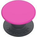 Pikkukuva 1 / 3: Popsockets Basic Magenta Grip, jossa on jalusta-toiminto