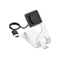 Miniatyrbillede 1 af 7: Opladningsstativ og oplader til Google Pixel Watch 3 41 / 45mm