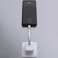 Miniatyrbild 2 av 2: Dudao Powerbank 20000mAh 10W med 2XUSB och laddning via USB-C -