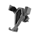 Miniatyrbillede 1 af 3: Gravity Mobil Holder til Fan Grille - Sort