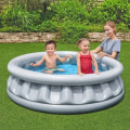Miniatyrbillede 4 af 4: Bestway Oppustelig pool 152x43cm Rumskib