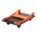 Pikkukuva 4 / 5: Black + Decker Kuljetuskärry 80 kg