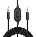 Lydkabel med 3,5 mm til Logitech G433 / G233 / G Pro / G Pro X