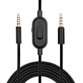 Pikkukuva 1 / 2: 3,5 mm:n äänikaapeli Logitech G433 / G233 / G Pro / G Pro X - 2