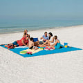Pikkukuva 10 / 10: Sandfri Matta - 2x2 meter rosa