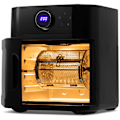 Miniatyrbild 3 av 4: Ströme airfryer 12L – kraftfull varmluftsugn med stor kapacitet